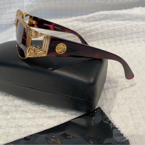 Vintage Versace Sunglasses main image 5